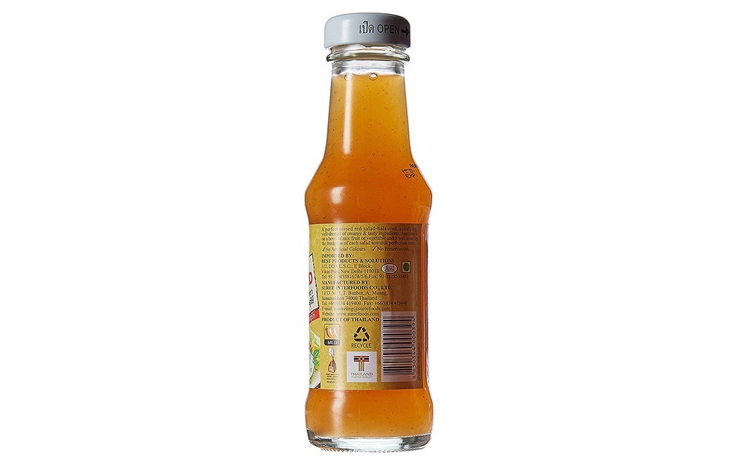 Suree Red Salad Dressing    Bottle  150 millilitre
